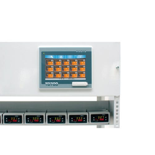 Überwachungssoftware - iModView  - Pixsys - Schnittstellen / Steuerung / HMI