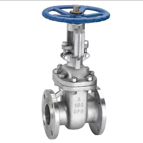 Segmentschütz - wenzhou domos fluid equipment co.,ltd - mit Handrad / Flansch / Gewinde