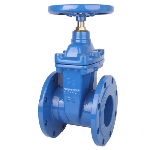 Segmentschütz - wenzhou domos fluid equipment co.,ltd - mit Handrad / pneumatisch / elektrohydraulisch