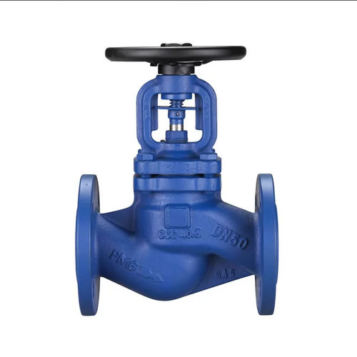 Kugelsitzventil - wenzhou domos fluid equipment co.,ltd - mit Handrad / Flansch / geschweißt