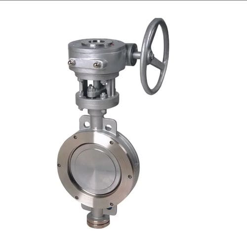 Absperrklappe - wenzhou domos fluid equipment co.,ltd - Hebel / elektrisch / für Wasser