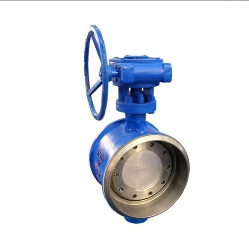 Absperrklappe - wenzhou domos fluid equipment co.,ltd - Hebel / Stell / für Wasser
