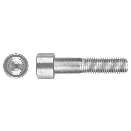 Zylinderkopfschraube - 912 A2 - Chavesbao - Nutkopf / Edelstahl / DIN