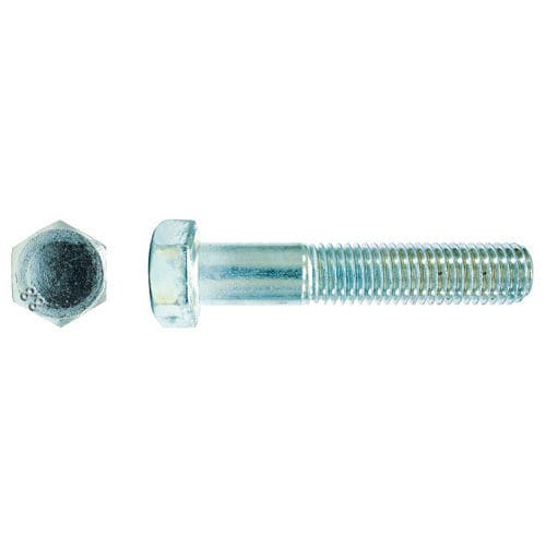 Sechskantschraube - 931 8.8 ZN - Chavesbao - Spanner / Stahl / verzinkt