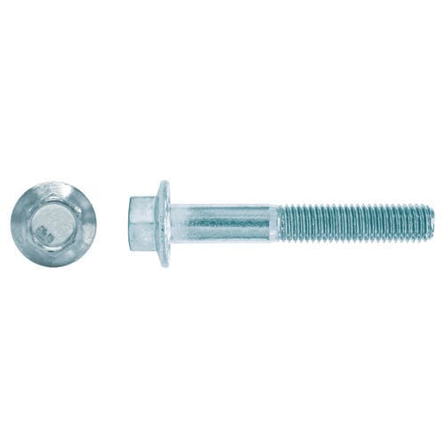 Sechskantflanschschraube - 6921 8.8 ZN - Chavesbao - Spanner / Stahl / verzinkt