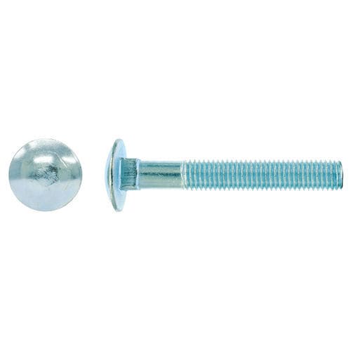 Linsenschraube - 603 ZN - Chavesbao - aus verzinktem Stahl / DIN