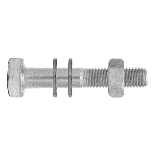 Sechskantbolzen - 14399-4 10.9 HV SET HDG  - Chavesbao - aus verzinktem Stahl / mit Dichtungsset