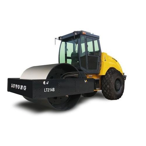 Vibrationswalze - LT21 series - Luoyang Lutong Heavy Industry Machinery Co., Ltd