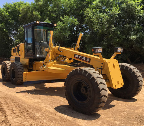 Offroader-Motorgrader - PY165C - Luoyang Lutong Heavy Industry Machinery Co., Ltd