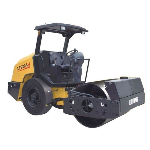 Vibrationswalze - LTS204H - Luoyang Lutong Heavy Industry Machinery Co., Ltd - mit Gelenk