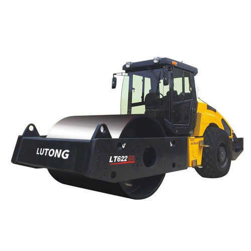 Vibrationswalze - LT6 series - Luoyang Lutong Heavy Industry Machinery Co., Ltd