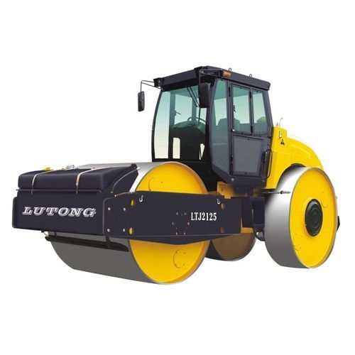 Walze / Statische Dreirad - LYJ series - Luoyang Lutong Heavy Industry Machinery Co., Ltd - mit Gelenk