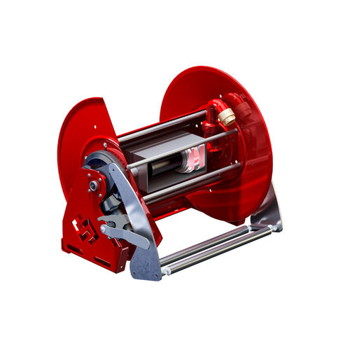Schlauchtrommel - CRE series - Celiksan Ltd. - manuell / stationär / Metall