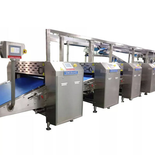 Automatische Nudelwalze - EZ1000 - Guangdong Shunde Huaji Machinery Industrial Co., Ltd.
