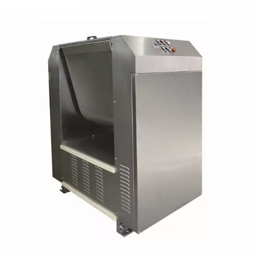 Teigkneter für Biskuitteig - HMS250 - Guangdong Shunde Huaji Machinery Industrial Co., Ltd. - mit Festbottich / Edelstahl / 380V dreiphasig