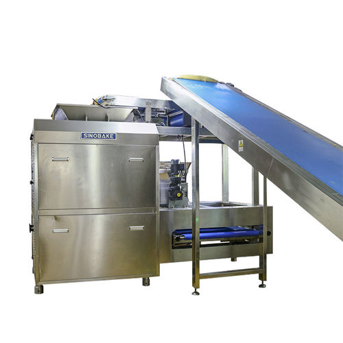 Nudelwalze mit Schneider - DC - Guangdong Shunde Huaji Machinery Industrial Co., Ltd.
