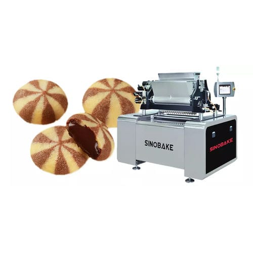 Keksformer - CK3D - Guangdong Shunde Huaji Machinery Industrial Co., Ltd.