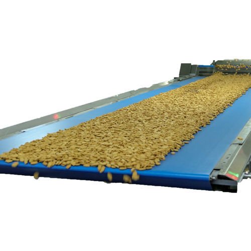 Bandförderer - LQ - Guangdong Shunde Huaji Machinery Industrial Co., Ltd. - gerade / in Z-Form / Kühlung