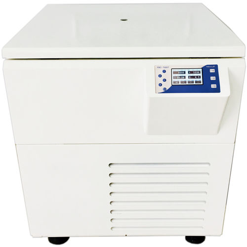 Bodenstehende Zentrifuge - FBC7000T - Inovia Technology - Labor / Prozess / horizontal