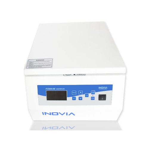 Laborzentrifuge - FC5000 Series  - Inovia Technology - Tischgerät / vertikal / mit niedriger Geschwindigkeit