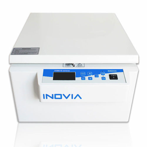 Laborzentrifuge - FC5000/T100 Series - Inovia Technology - Tisch / vertikal / mit hoher Drehzahl