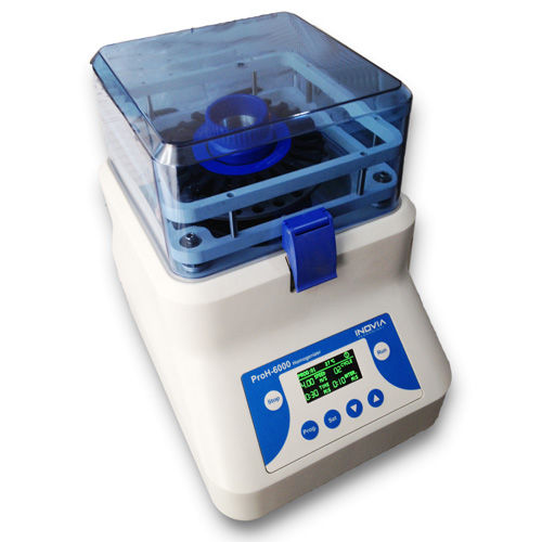 Trommel-Homogenisator - ProH-6000 - Inovia Technology - vertikal / Batch / Flüssigkeit / Feststoff