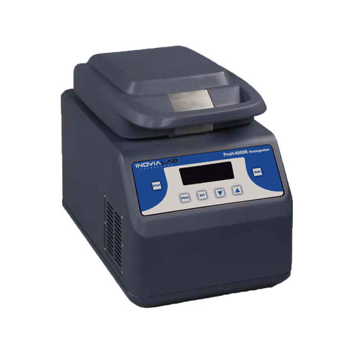 Trommel-Homogenisator - ProH-6000R - Inovia Technology - vertikal / Batch / Labor