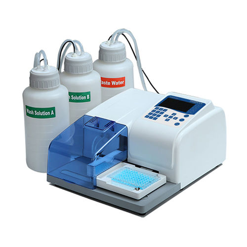 Waschanlage für Mikroplatten - InoElisaW-1 - Inovia Technology - Wasser / automatisch