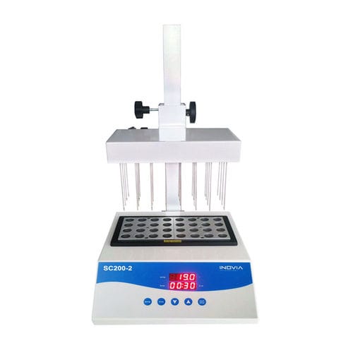 Konzentrator für Labor - SC Series - Inovia Technology - für die Pharmaindustrie / medizinisch