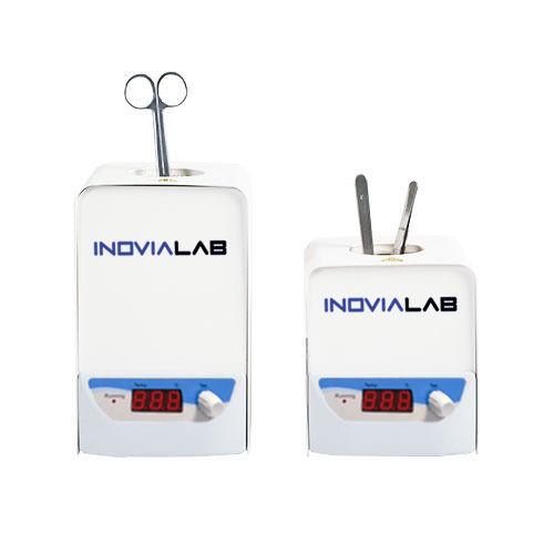 Laborsterilisator - INOBS-2 - Inovia Technology - chemisch / automatisch