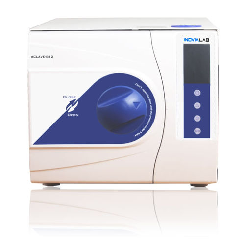 Laborautoklav - INOAClave Series - Inovia Technology - automatisch / mit Frontöffnung / Vakuum