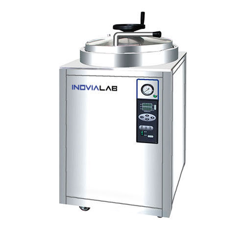 Laborautoklav - INOAClave-HV Series - Inovia Technology - automatisch / mit Frontöffnung / Sterilisation