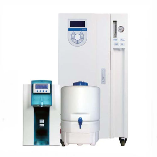 Labor-Wasseraufbereiter - INOS-RO Series - Inovia Technology - Umkehrosmose / kompakt