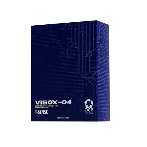 Zustandsüberwachungssystem - Vibox&reg; - OCP Maintenance Solutions - Temperatur / Leistung / Drehzahl