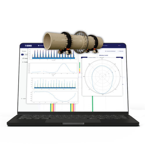 Maschinenzustand-Überwachungssystem - ROLL-ENSE - OCP Maintenance Solutions - Temperatur / Schwingung / Leistungsfähigkeit