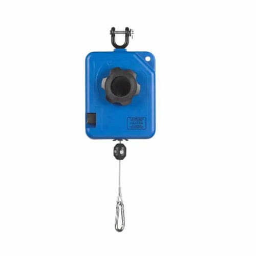 Federzug - RF series - Bürklin GmbH & Co. KG - Stahlkabel / Suspension / vertikal