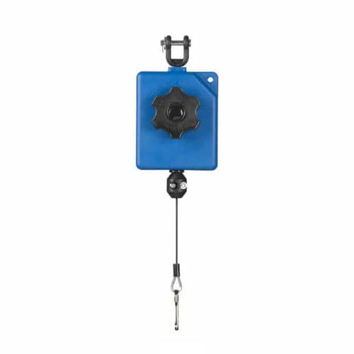 Federzug - RB series - Bürklin GmbH & Co. KG - mit Nylonkabel / Suspension / vertikal