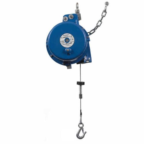 Stahlkabel-Werkzeugbalancer - LA series - Bürklin GmbH & Co. KG - für Intensiveinsatz / Suspension / vertikal