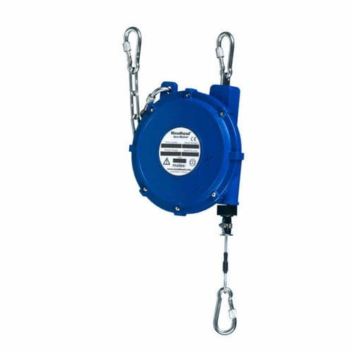 Werkzeugbalancer mit Nylonkabel - AB series - Bürklin GmbH & Co. KG - Suspension / vertikal