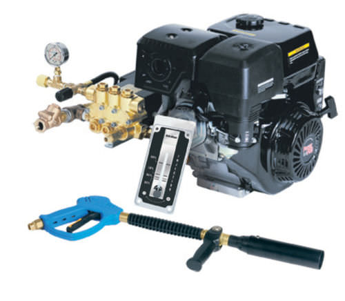 Kolbenpumpenaggregat - Turbo Stream® series - Hypro Pressure Cleaning - selbstansaugend / stationär / Industrie