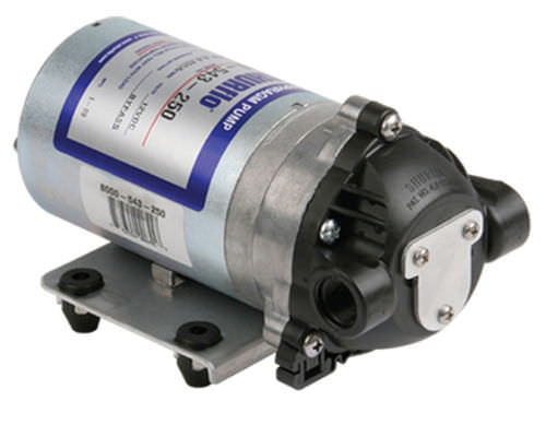 Membranpumpe - 8000 series - Hypro Pressure Cleaning - für Chemikalien / elektrisch / selbstansaugend