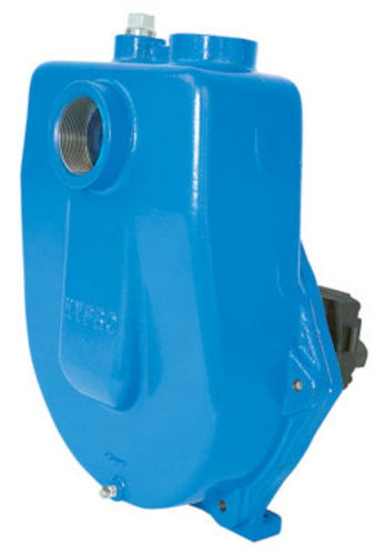 Kreiselpumpe - 9303-SP series - Hypro Pressure Cleaning - für Chemikalien / Motor / selbstansaugend