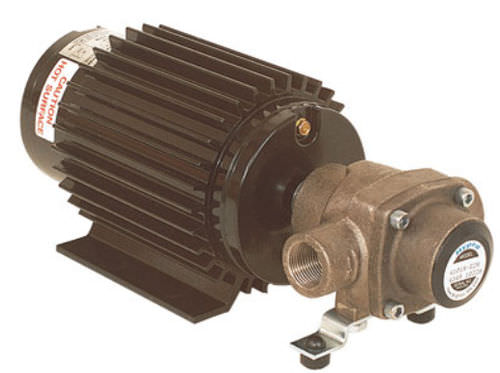Rollenpumpe - 4000 series - Hypro Pressure Cleaning - für Chemikalien / elektrisch / Industrie