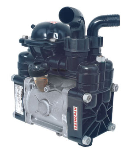 Membranpumpe - 9910-D70 series - Hypro Pressure Cleaning - für Chemikalien / Industrie / Spritz