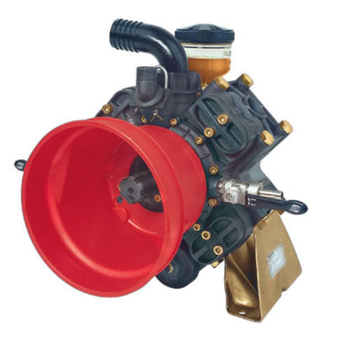 Membranpumpe - 9910-D1064 series - Hypro Pressure Cleaning - für Chemikalien / Industrie / Spritz