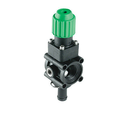 Kolbendruckregler - Hypro Pressure Cleaning - einstufig / Industrie
