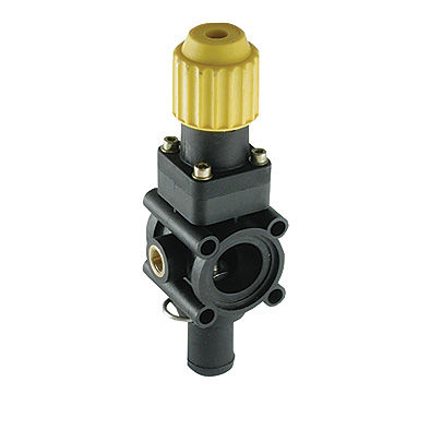 Durchsatzkontrollventil - Hypro Pressure Cleaning - für Wasser / proportional