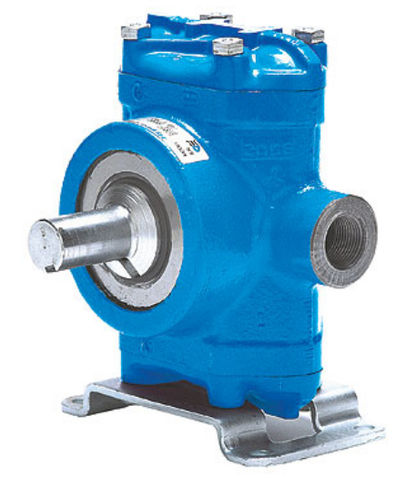 Kolbenpumpe - 5210C series - Hypro Pressure Cleaning - für Lösungsmittel / Industrie / Test