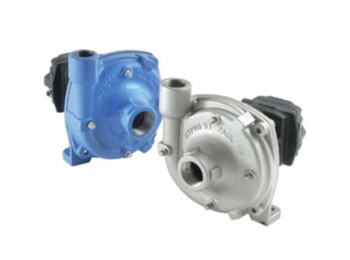 Kreiselpumpe - 9302 series - Hypro Pressure Cleaning - Säure / Motor / Industrie