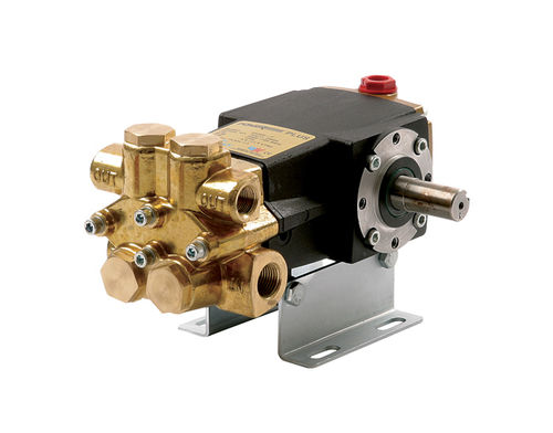 Duplex-Plunger-Pumpe - 2200 series - Hypro Pressure Cleaning - für Chemikalien / Industrie / Transfer